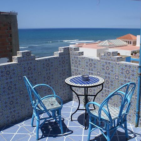 Beach House Asilah Buitenkant foto