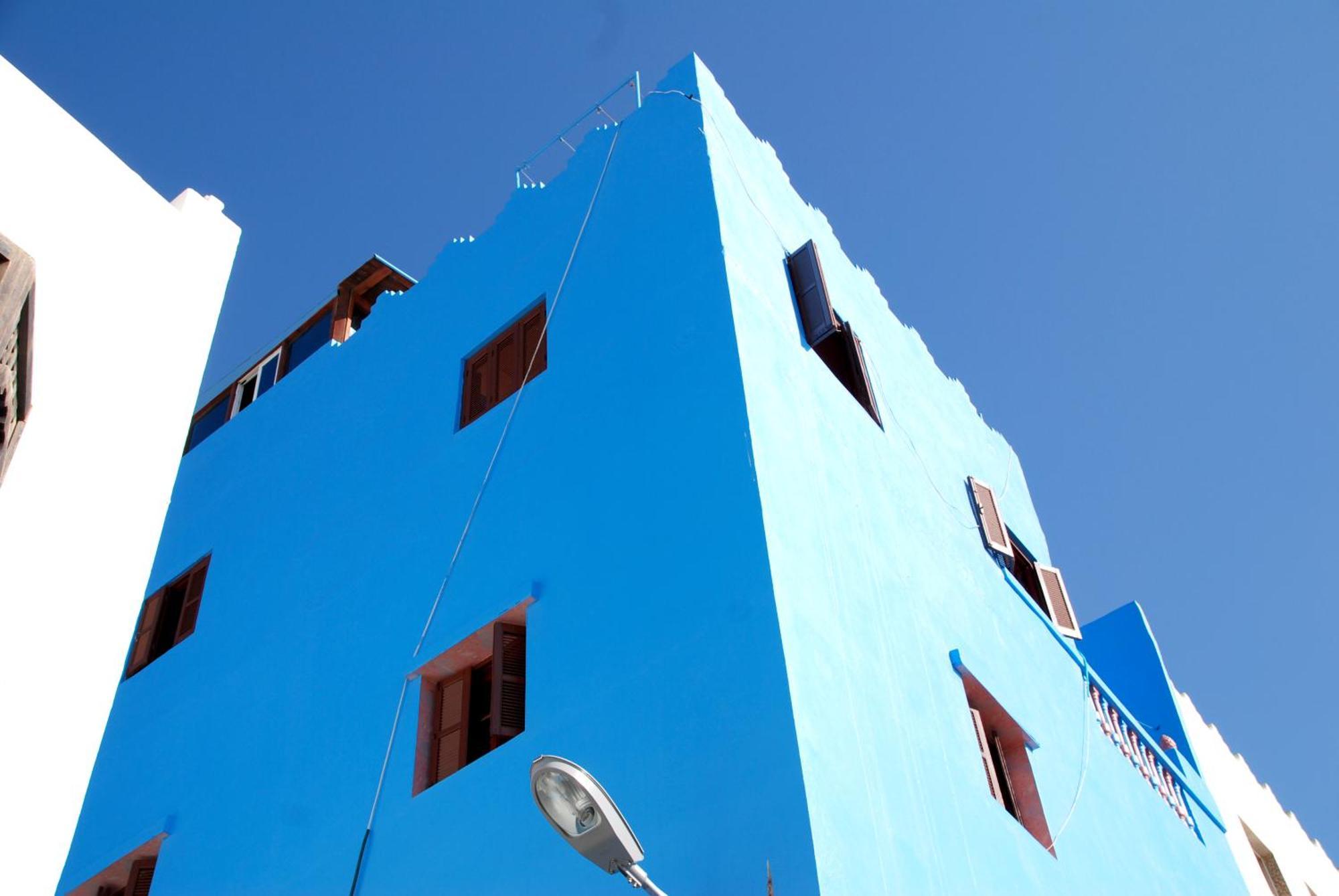 Beach House Asilah Buitenkant foto