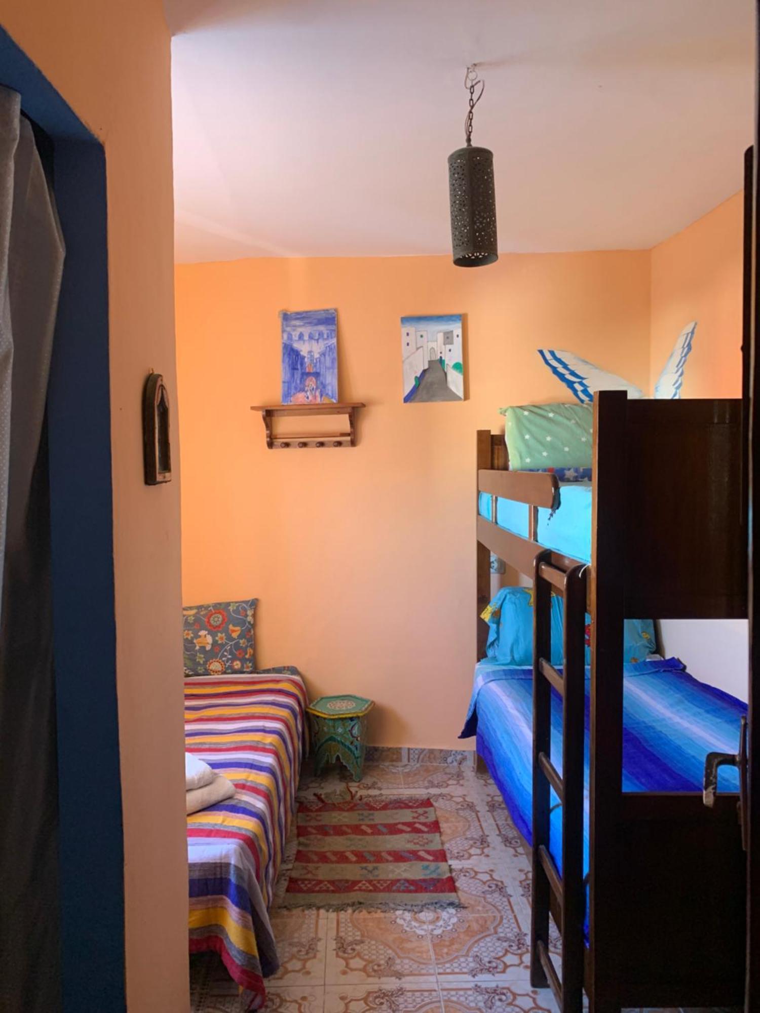 Beach House Asilah Buitenkant foto