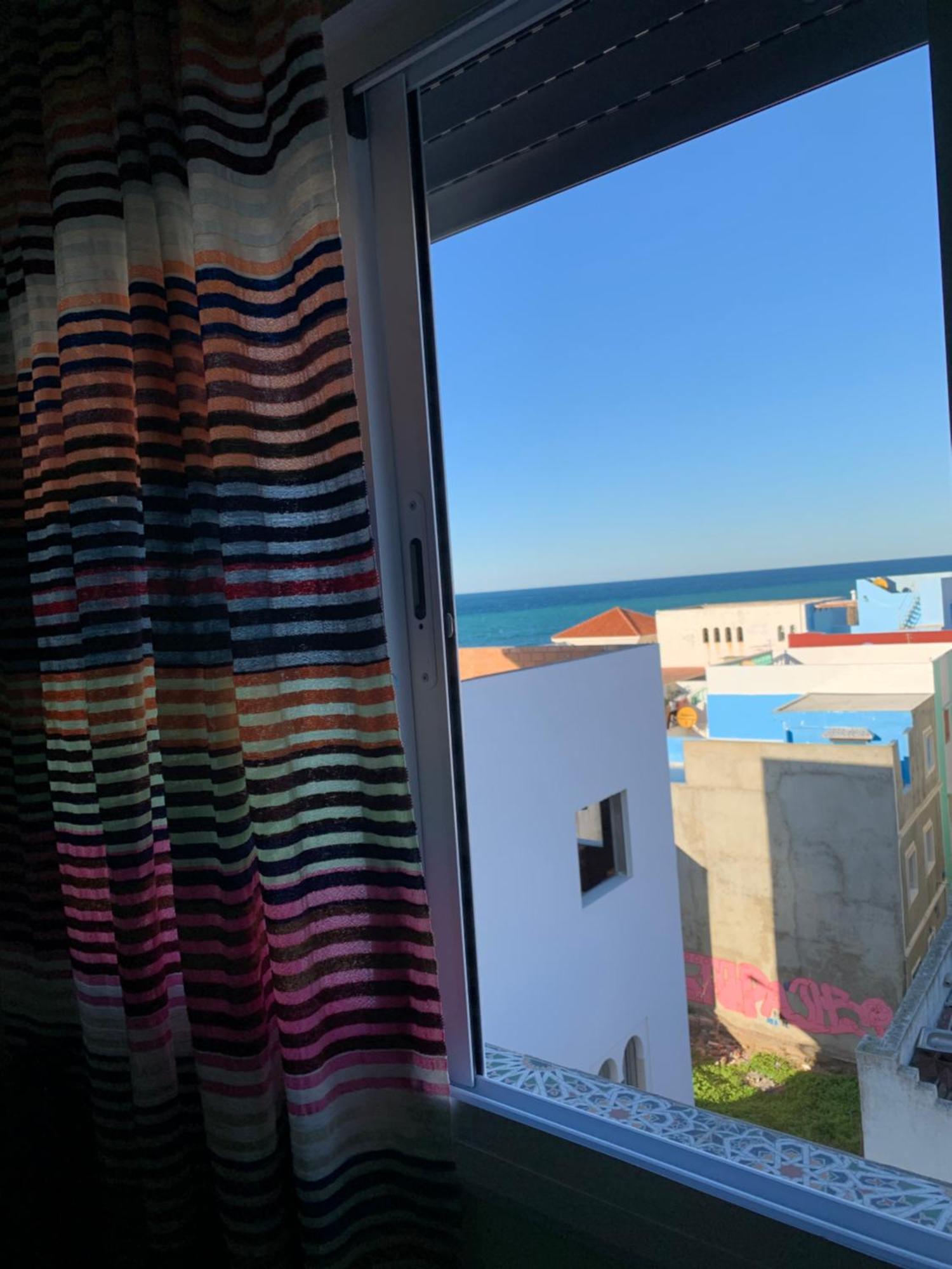 Beach House Asilah Buitenkant foto