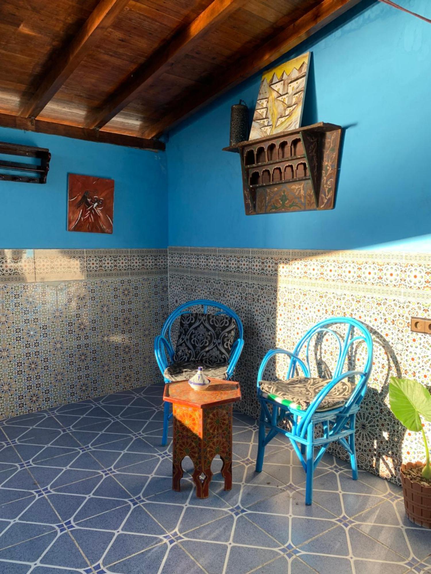 Beach House Asilah Buitenkant foto