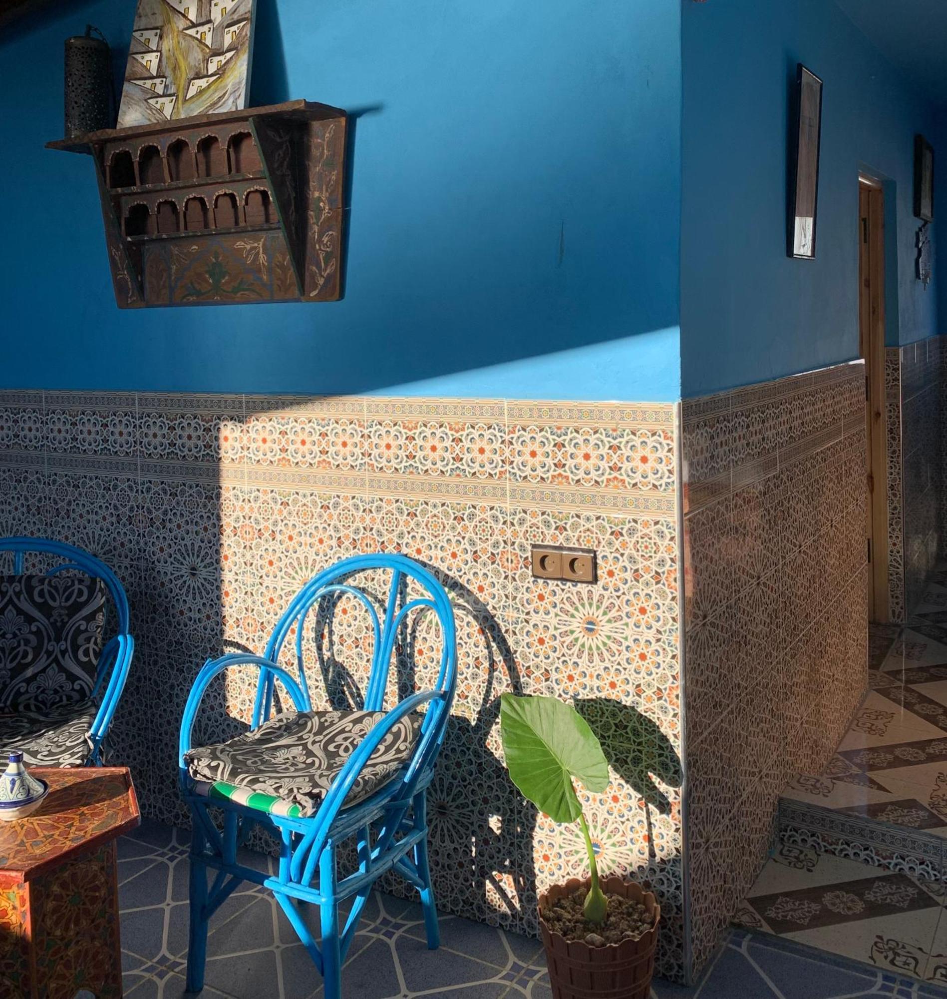 Beach House Asilah Buitenkant foto