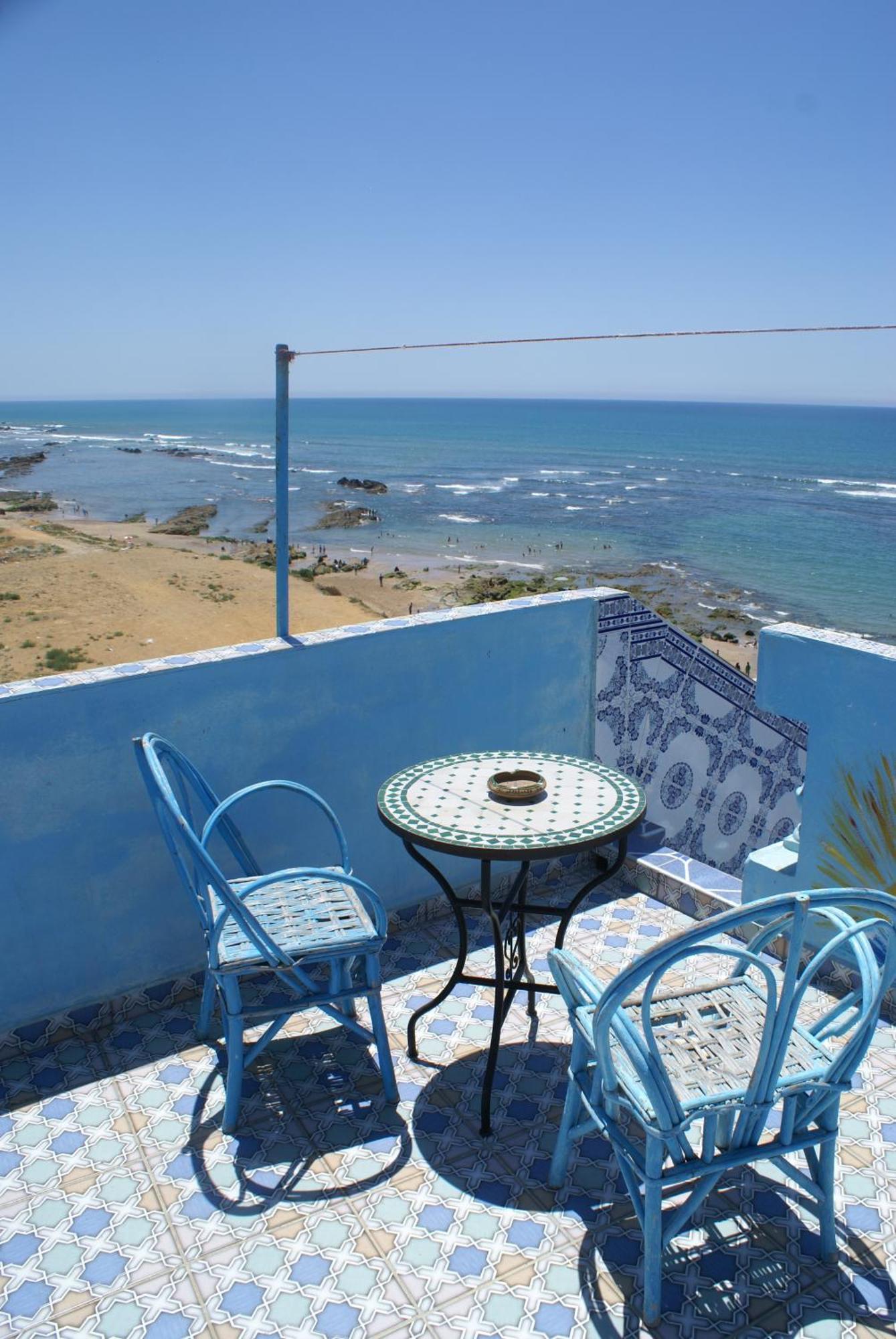 Beach House Asilah Buitenkant foto
