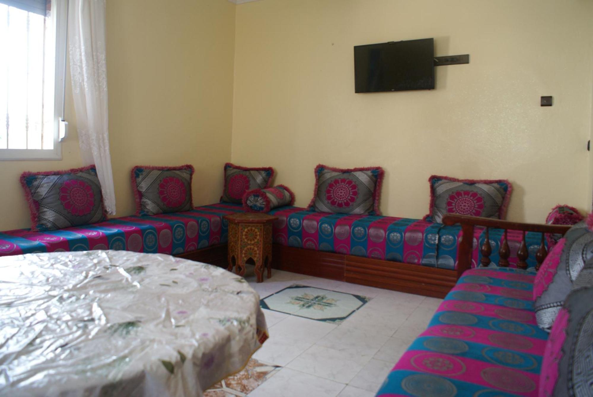 Beach House Asilah Buitenkant foto