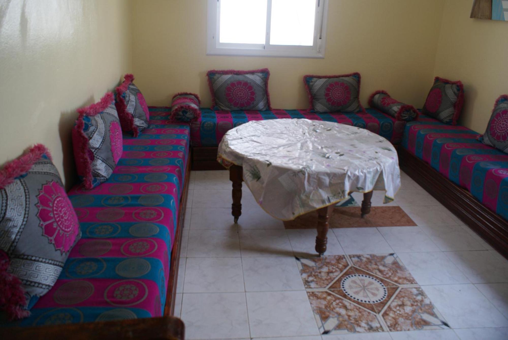 Beach House Asilah Buitenkant foto