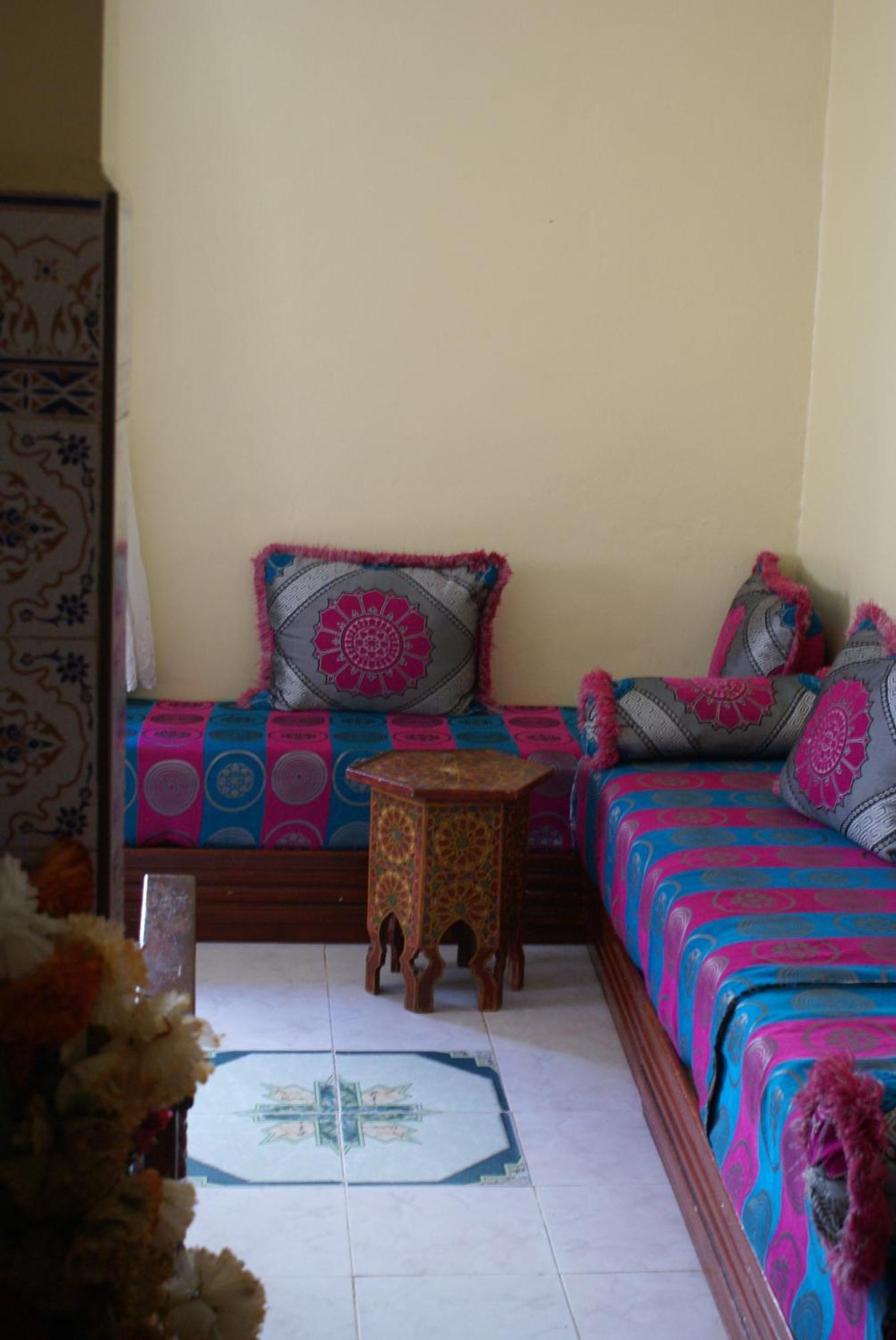 Beach House Asilah Buitenkant foto