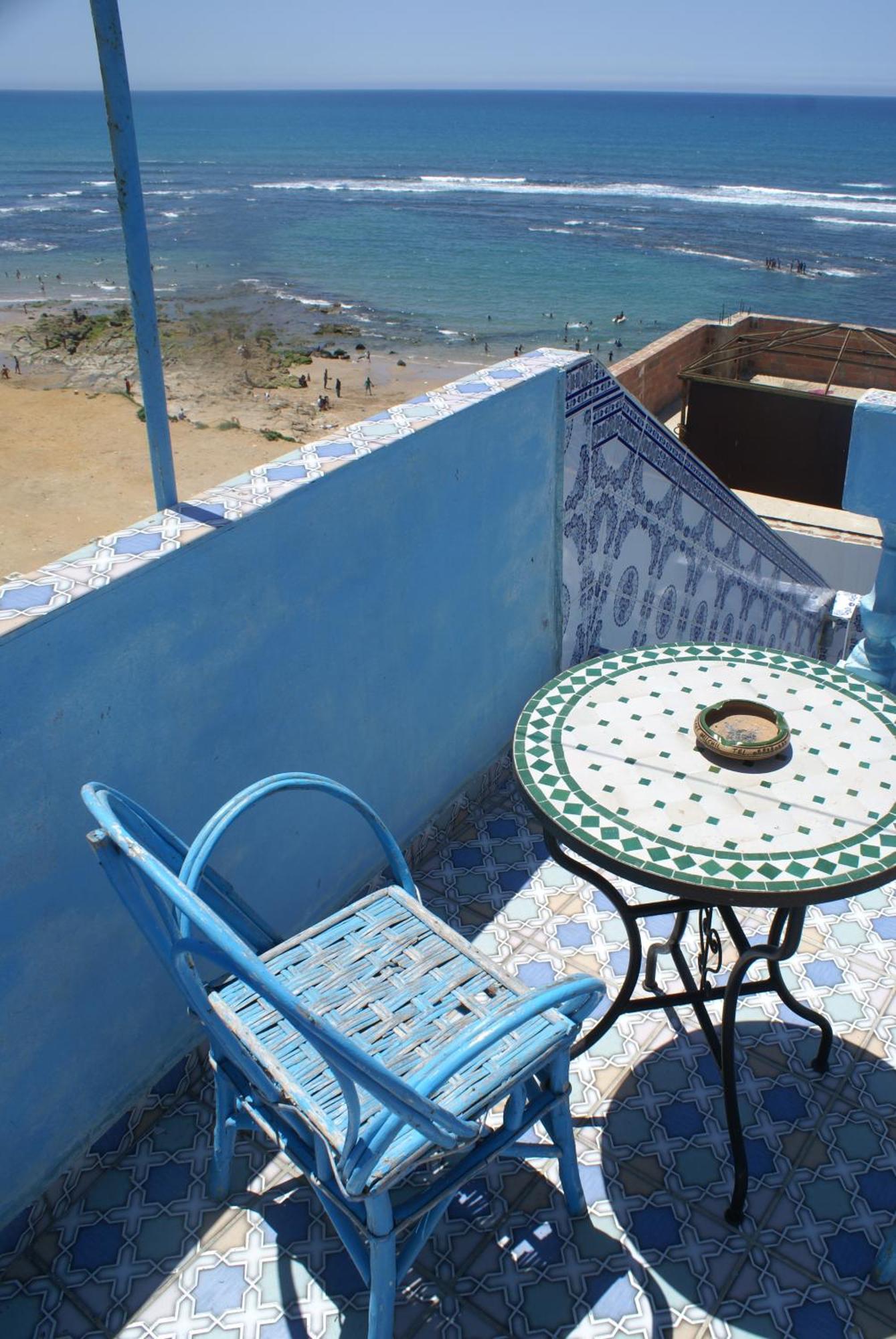 Beach House Asilah Buitenkant foto