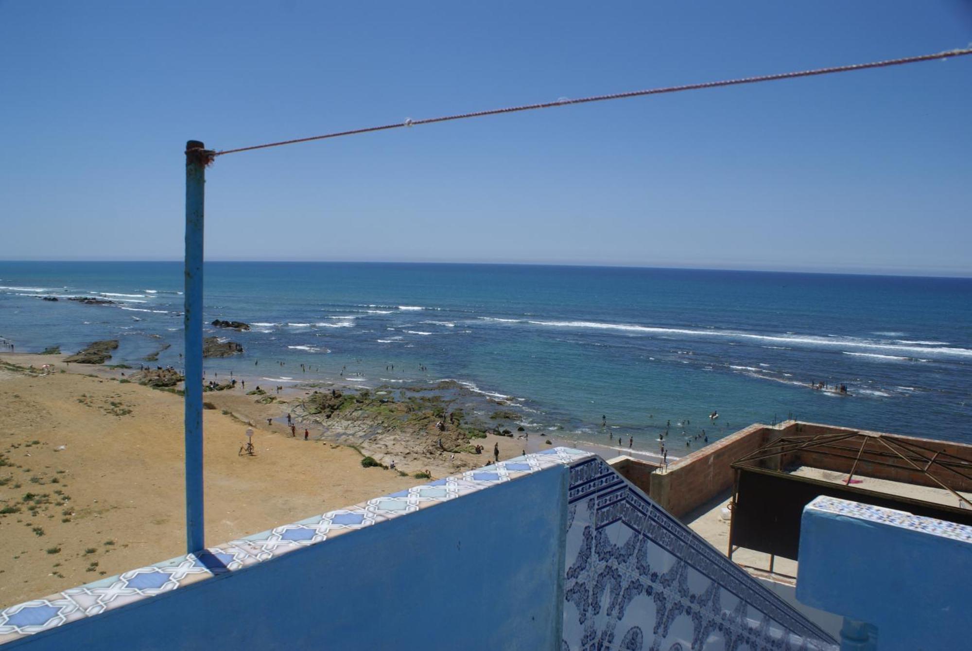Beach House Asilah Buitenkant foto