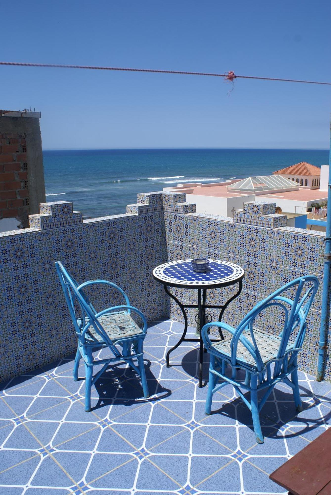 Beach House Asilah Buitenkant foto