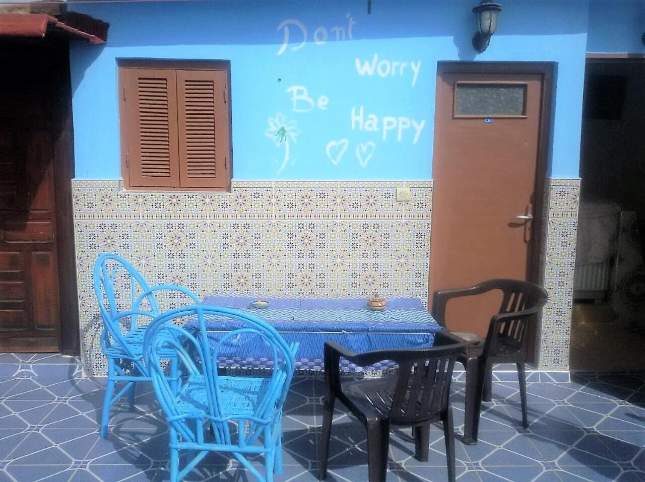 Beach House Asilah Buitenkant foto