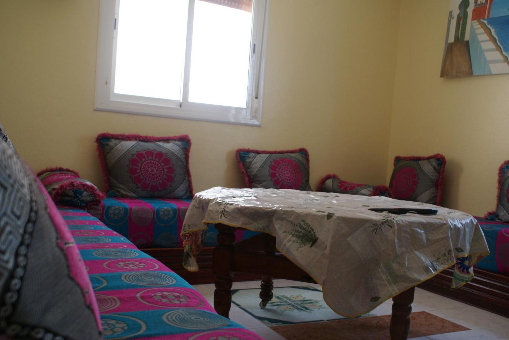 Beach House Asilah Buitenkant foto