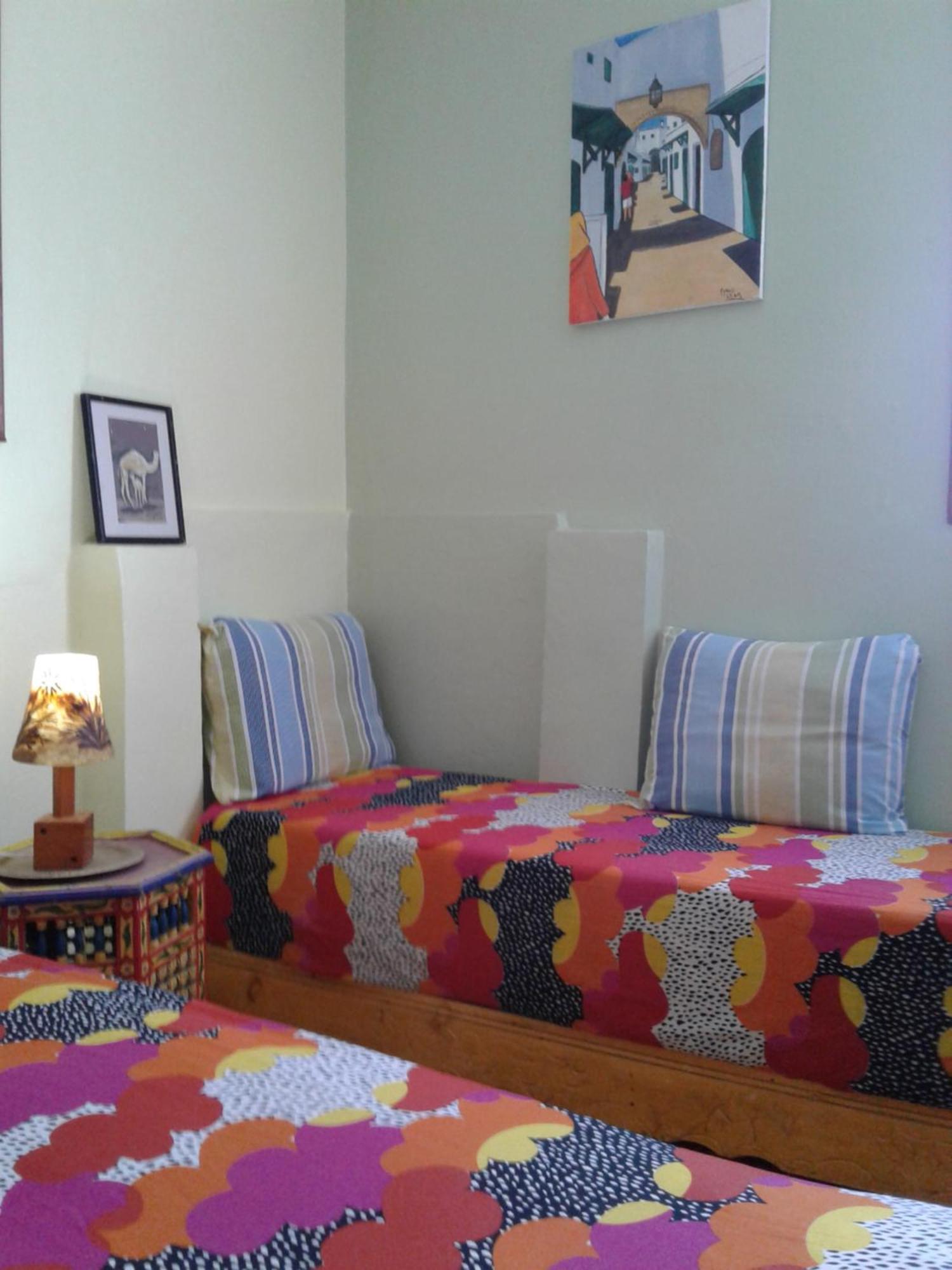 Beach House Asilah Kamer foto