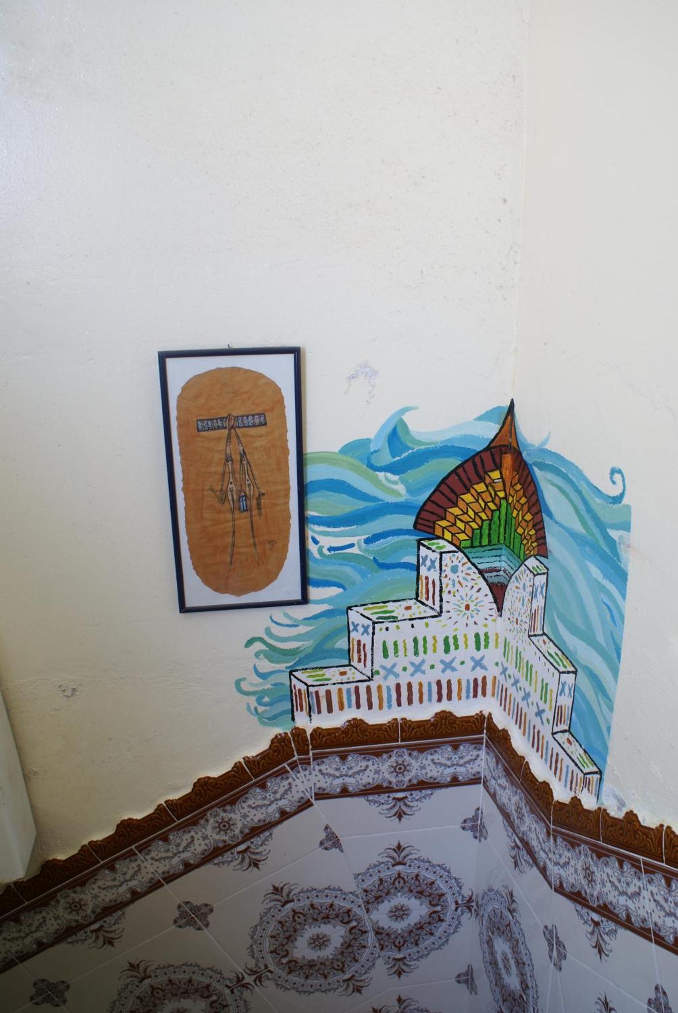Beach House Asilah Buitenkant foto