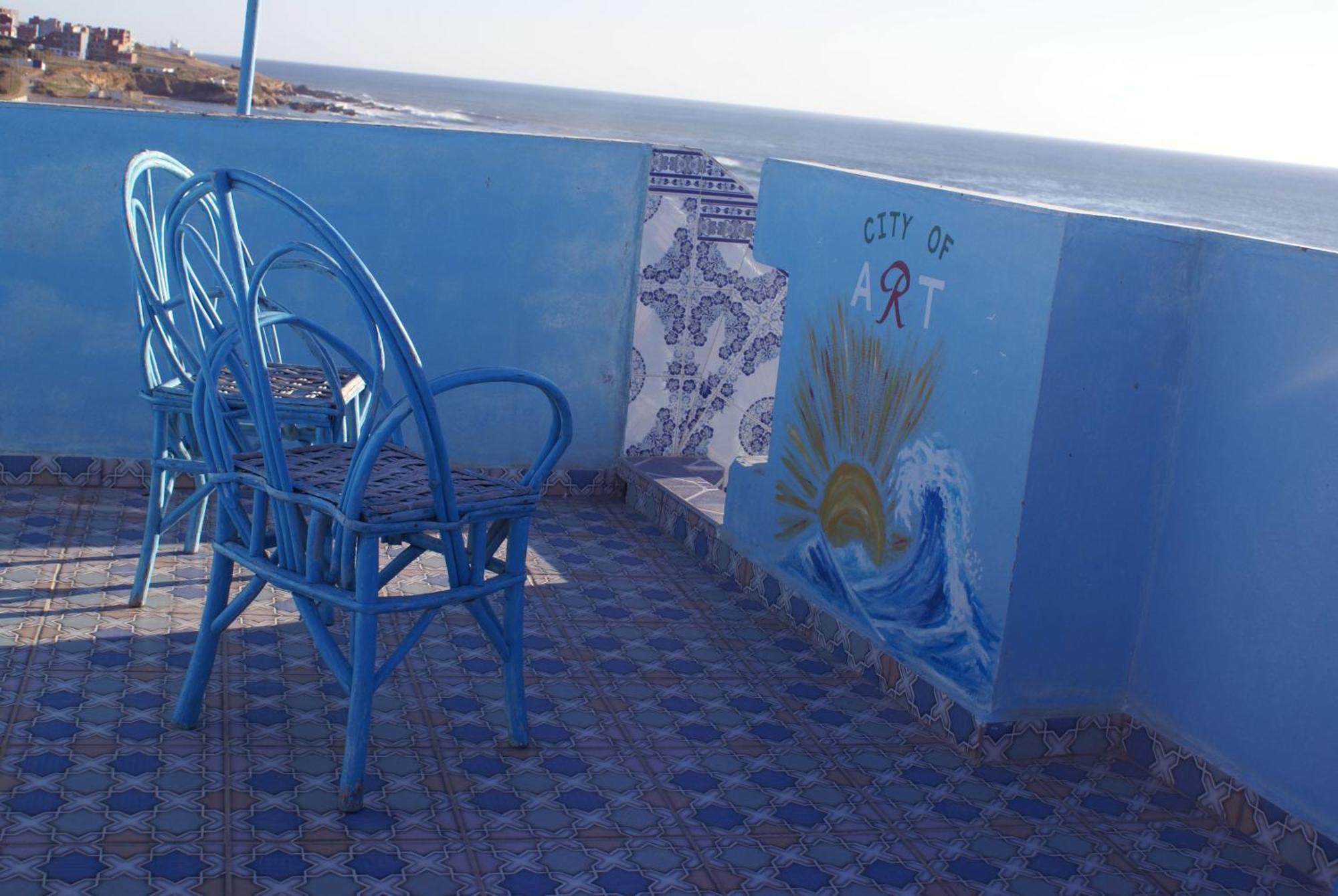 Beach House Asilah Buitenkant foto