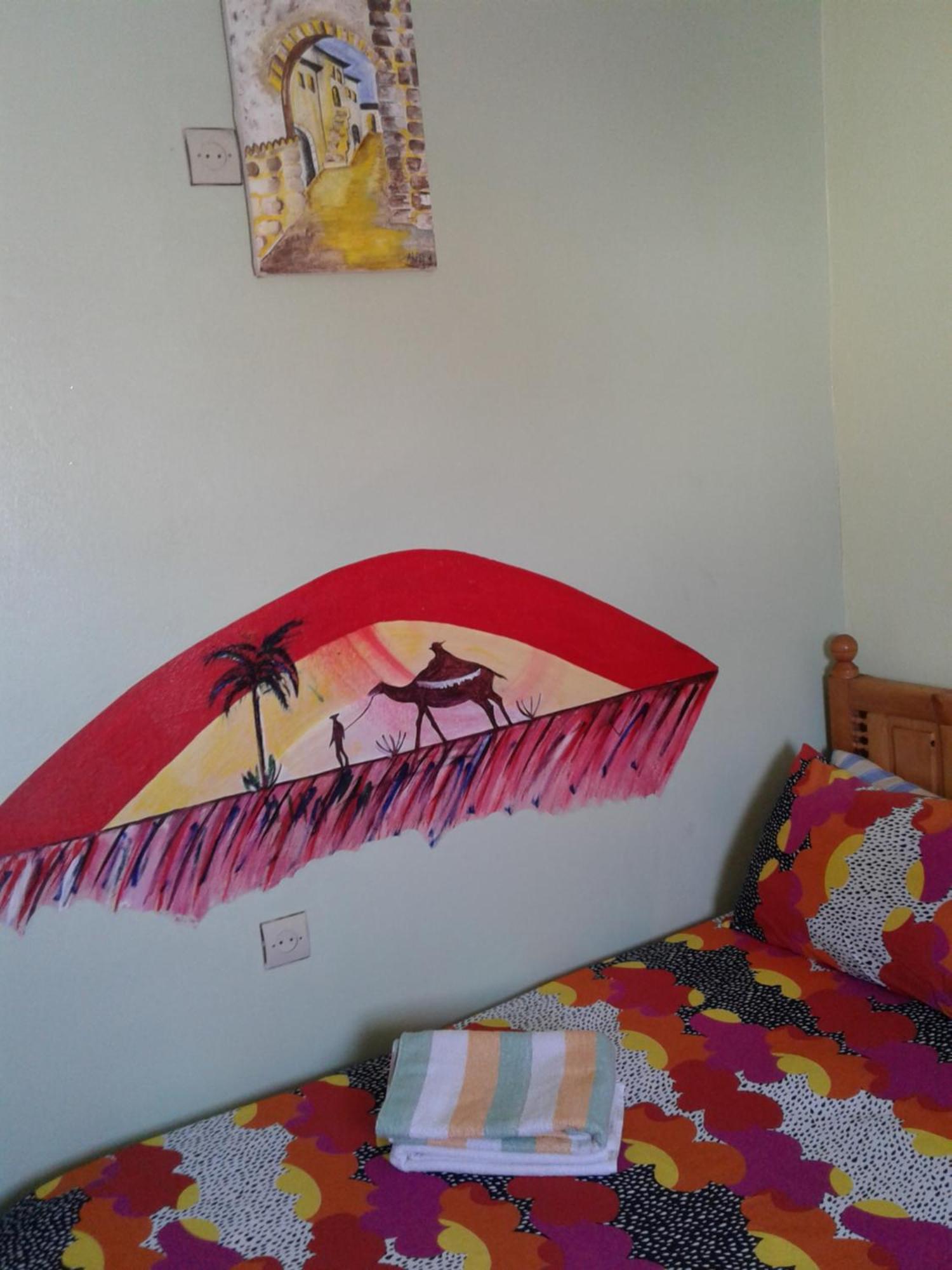 Beach House Asilah Kamer foto
