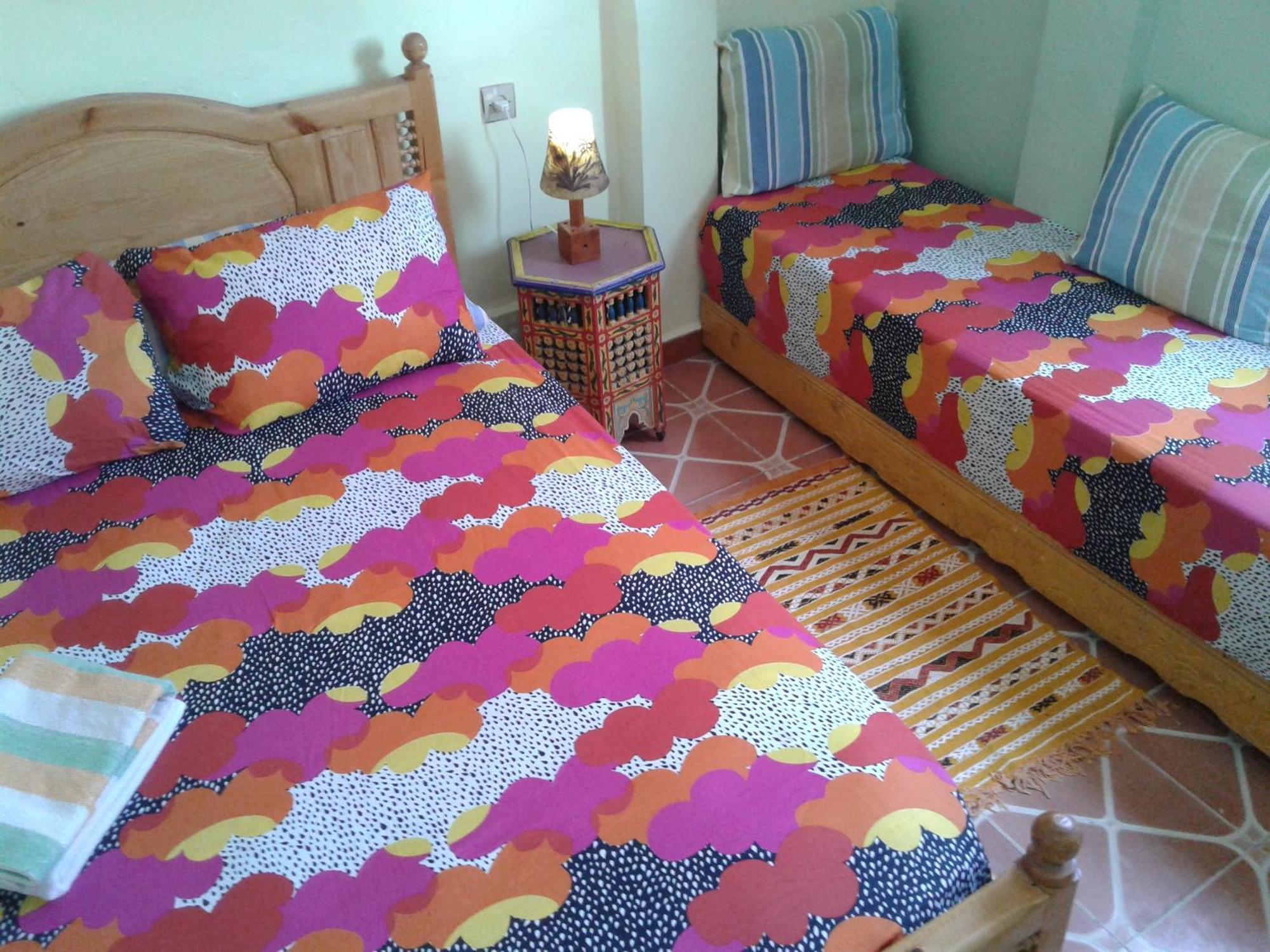 Beach House Asilah Buitenkant foto