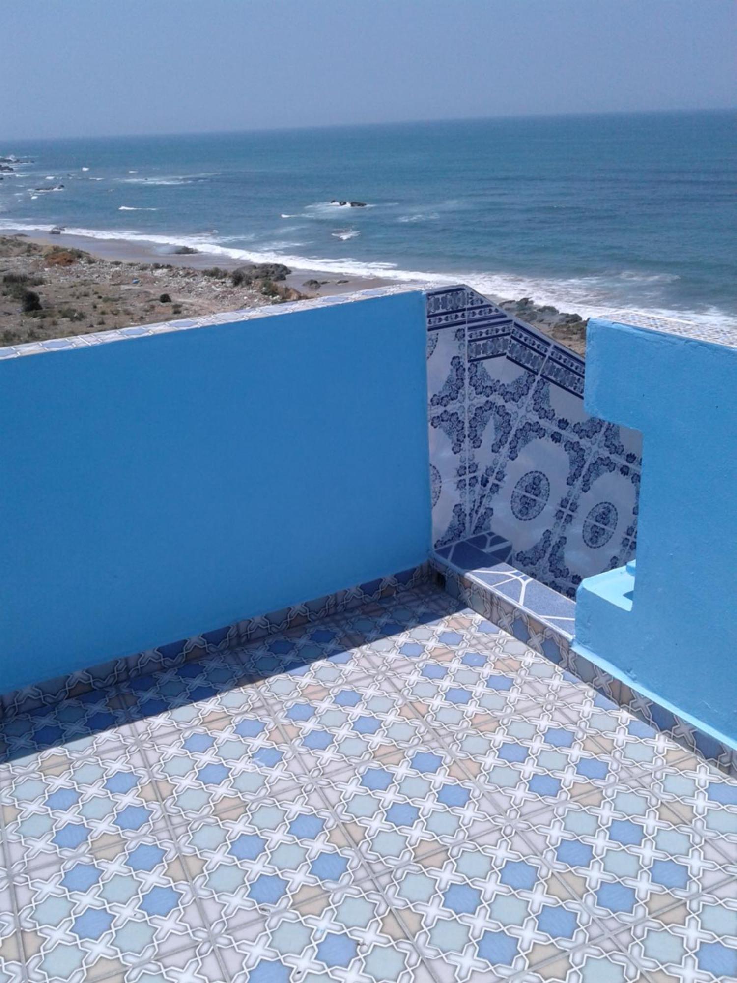 Beach House Asilah Buitenkant foto
